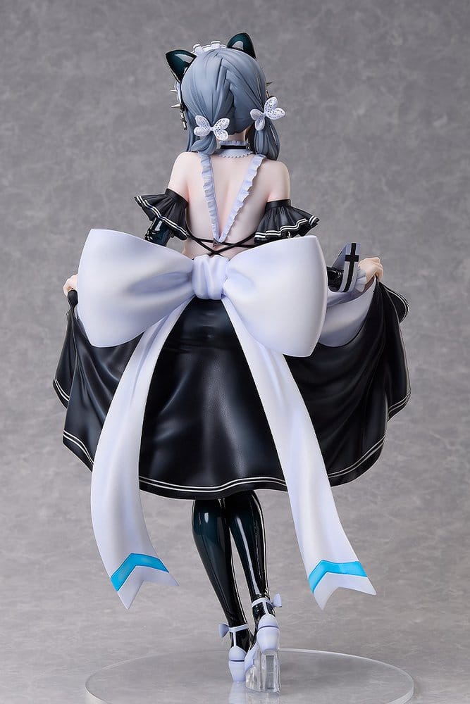 Shinobi Master Senran Kagura: New Link figurine PVC 1/4 Yumi: Bondage Maid Ver. 40 cm