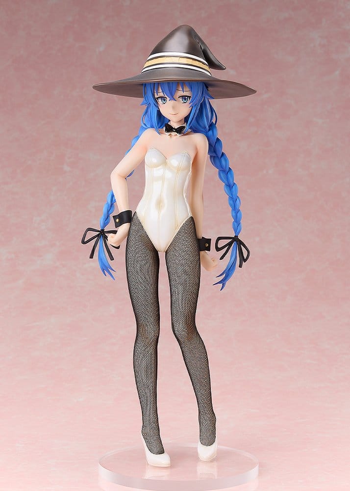 Mushoku Tensei: Jobless Reincarnation Season 2 statuette PVC 1/4 Roxy Bunny Ver. 45 cm