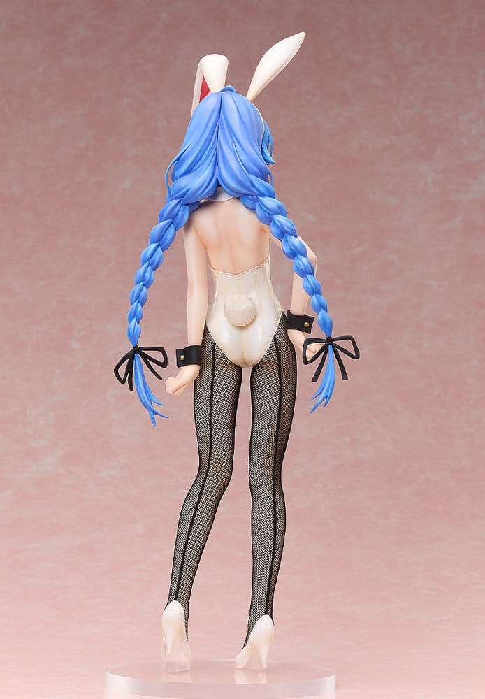 Mushoku Tensei: Jobless Reincarnation Season 2 statuette PVC 1/4 Roxy Bunny Ver. 45 cm