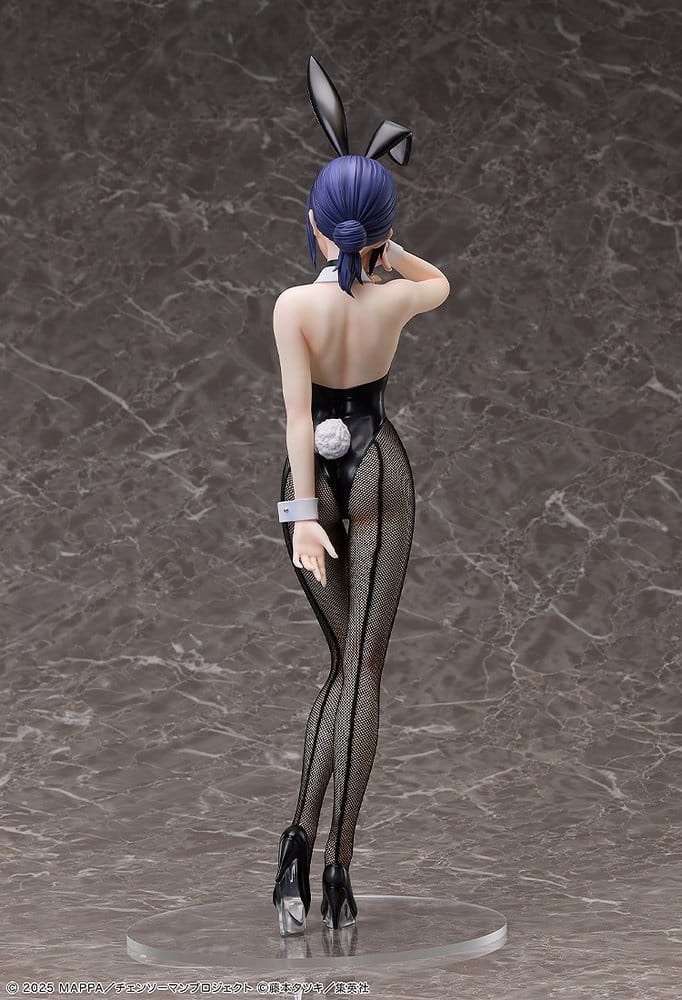 Chainsaw Man statuette PVC 1/4 Reze: Bunny Ver. 49 cm