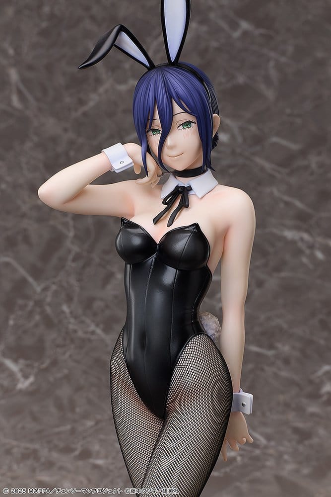 Chainsaw Man statuette PVC 1/4 Reze: Bunny Ver. 49 cm