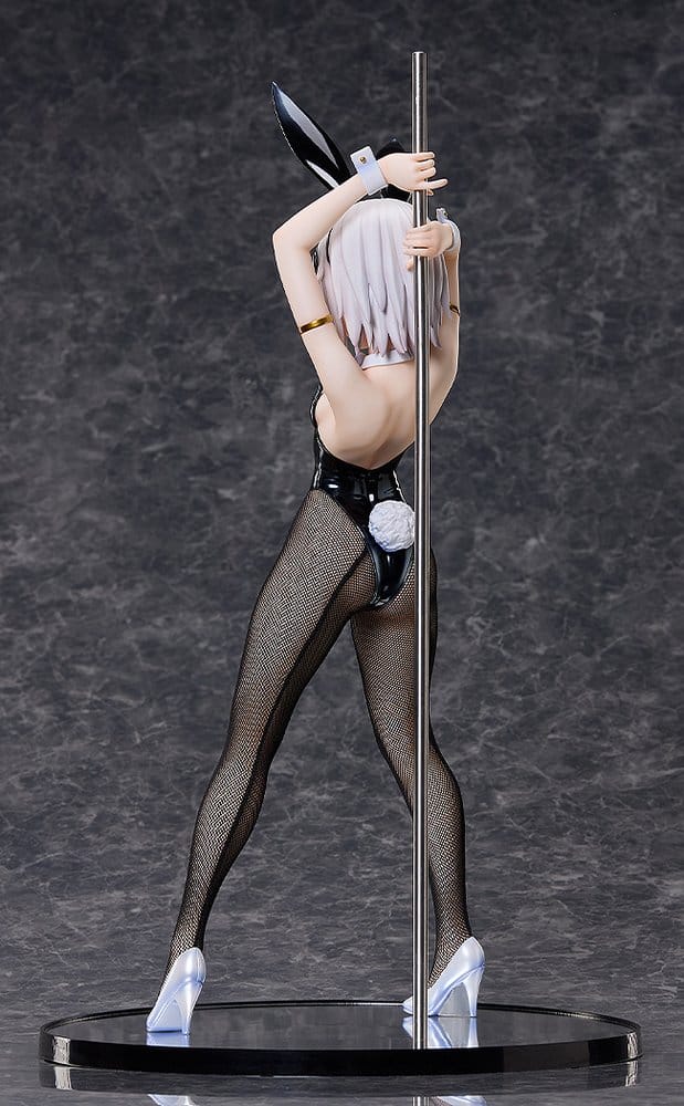 High School DxD Hero statuette PVC 1/4 Koneko Toujou: Bunny Ver. 2nd 41 cm