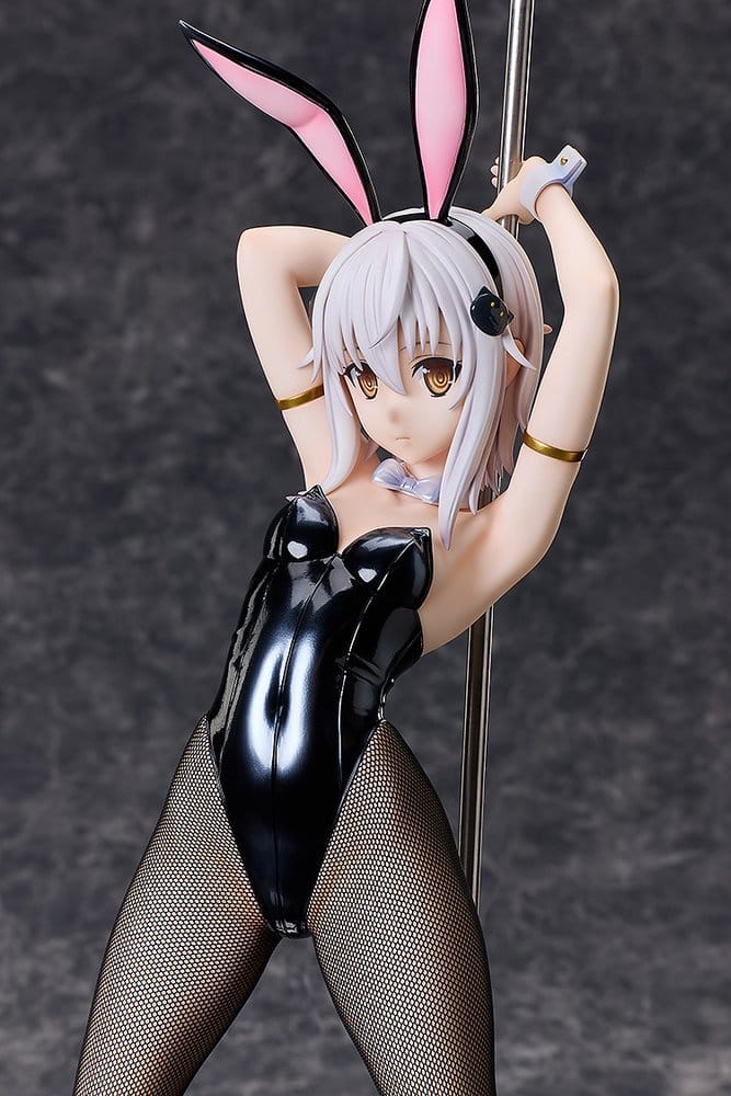 High School DxD Hero statuette PVC 1/4 Koneko Toujou: Bunny Ver. 2nd 41 cm