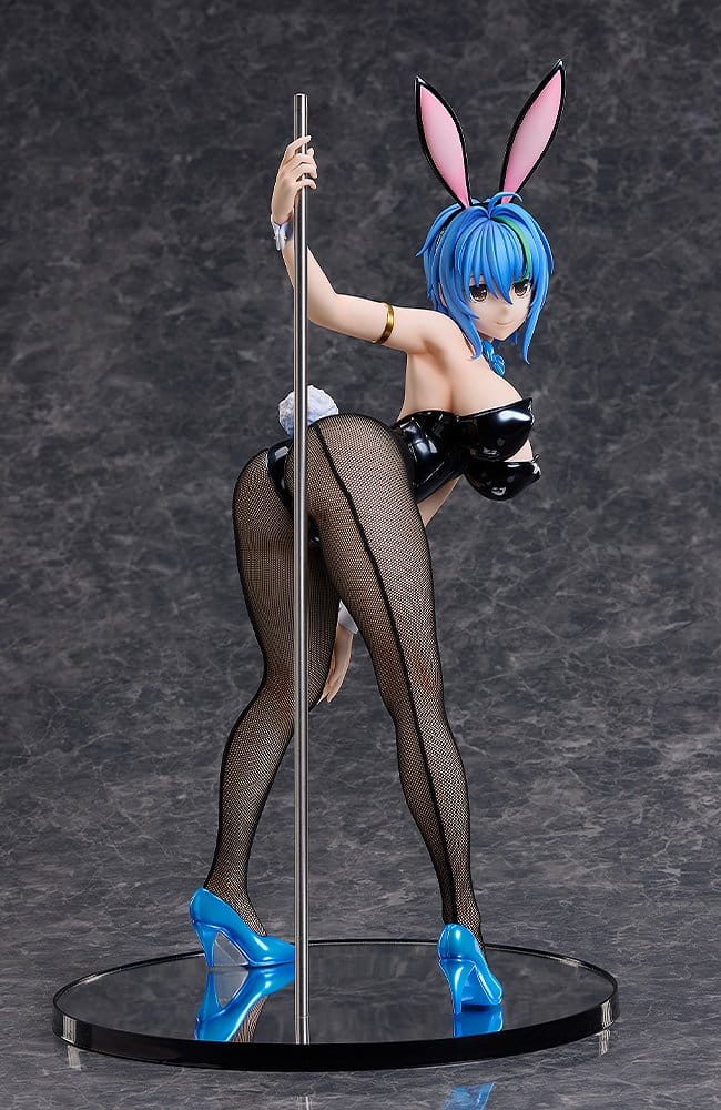 High School DxD Hero statuette PVC 1/4 Xenovia: Bunny Ver. 41 cm