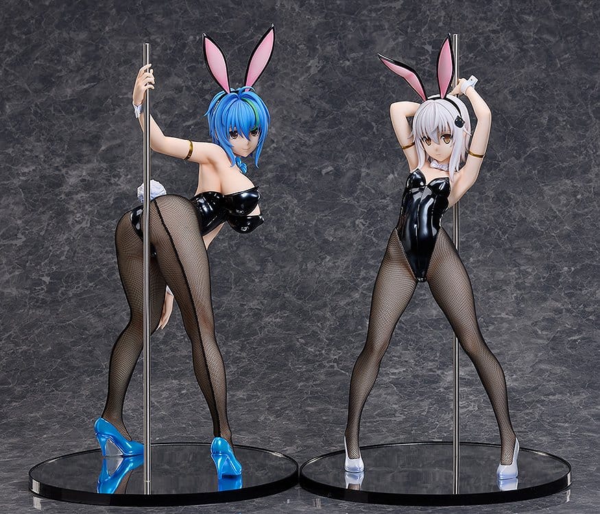 High School DxD Hero statuette PVC 1/4 Xenovia: Bunny Ver. 41 cm