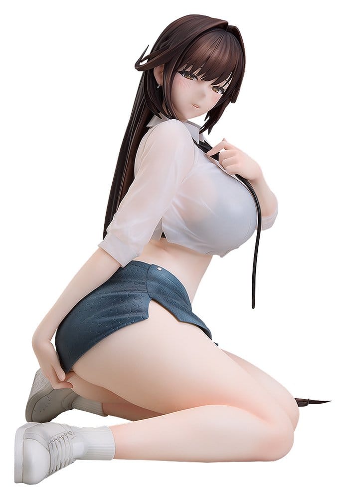 Goddess of Victory: Nikke statuette PVC 1/4 Marciana - School Days 23 cm