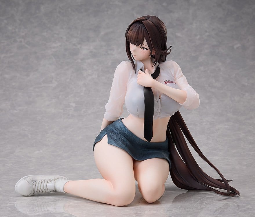 Goddess of Victory: Nikke statuette PVC 1/4 Marciana - School Days 23 cm