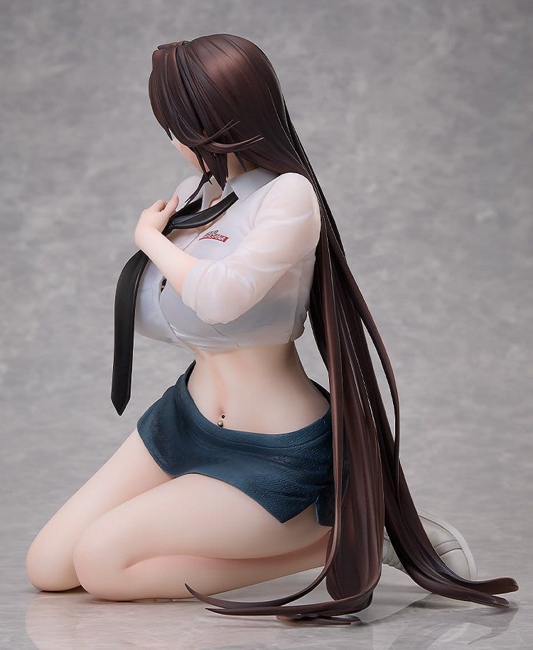 Goddess of Victory: Nikke statuette PVC 1/4 Marciana - School Days 23 cm