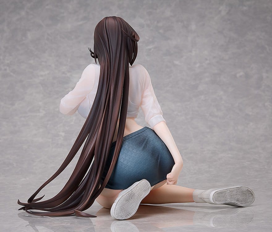 Goddess of Victory: Nikke statuette PVC 1/4 Marciana - School Days 23 cm