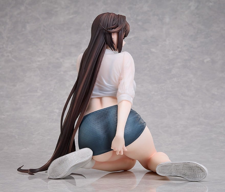 Goddess of Victory: Nikke statuette PVC 1/4 Marciana - School Days 23 cm