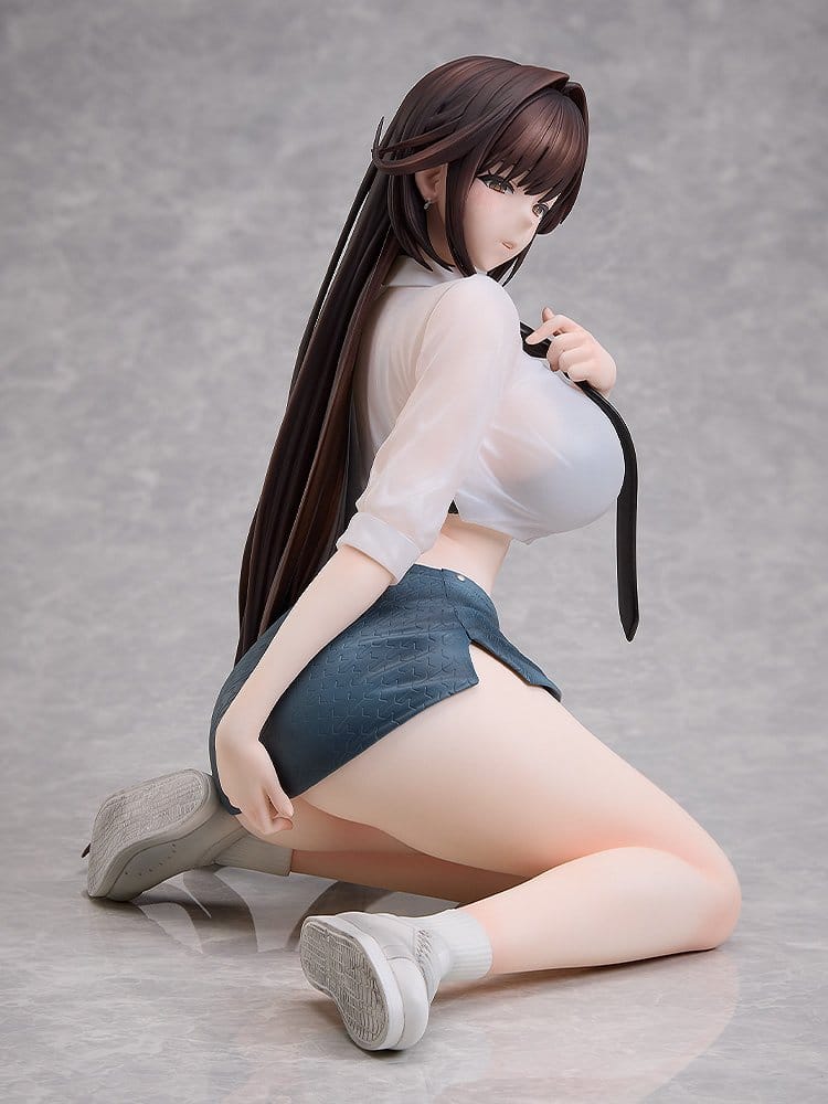 Goddess of Victory: Nikke statuette PVC 1/4 Marciana - School Days 23 cm
