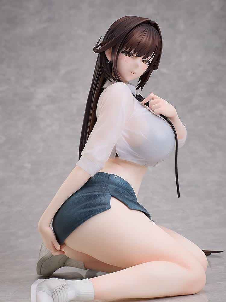 Goddess of Victory: Nikke statuette PVC 1/4 Marciana - School Days 23 cm
