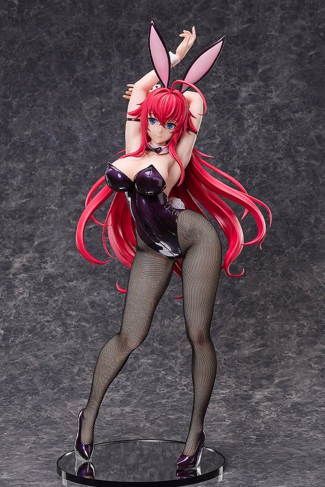 High School DxD Hero statuette PVC 1/3 Rias Gremory: Bunny Ver. 65 cm