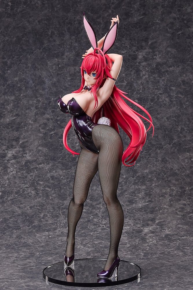 High School DxD Hero statuette PVC 1/3 Rias Gremory: Bunny Ver. 65 cm