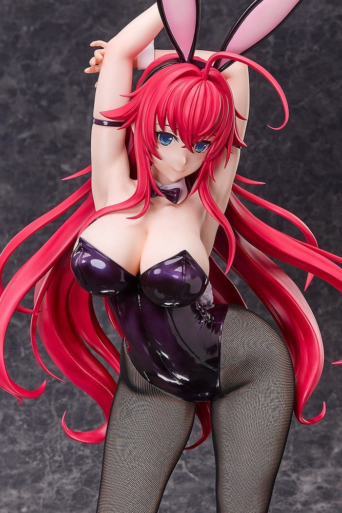 High School DxD Hero statuette PVC 1/3 Rias Gremory: Bunny Ver. 65 cm