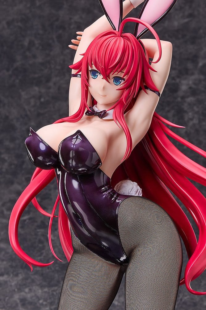 High School DxD Hero statuette PVC 1/3 Rias Gremory: Bunny Ver. 65 cm