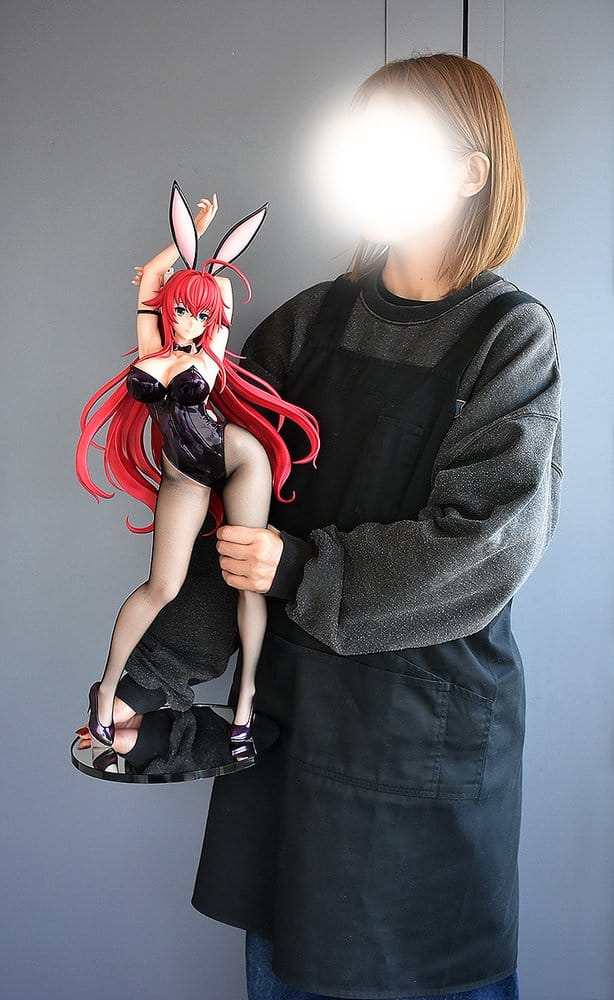 High School DxD Hero statuette PVC 1/3 Rias Gremory: Bunny Ver. 65 cm
