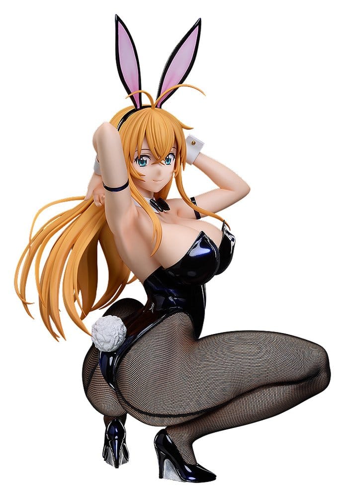 Shin Ikki Tousen statuette PVC 1/4 Sonsaku Hakufu: Bunny Ver. 2nd 33 cm