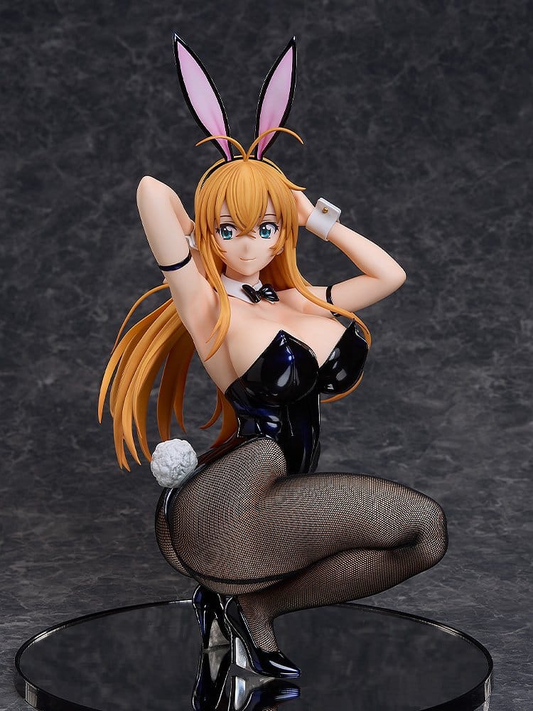 Shin Ikki Tousen statuette PVC 1/4 Sonsaku Hakufu: Bunny Ver. 2nd 33 cm