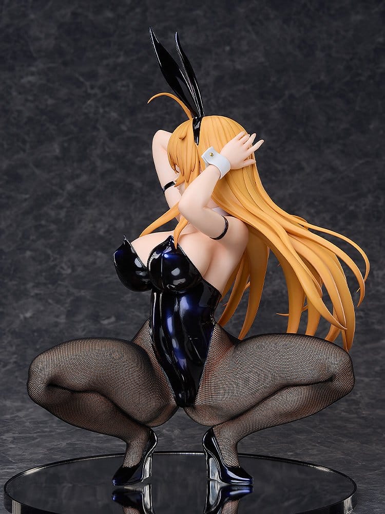 Shin Ikki Tousen statuette PVC 1/4 Sonsaku Hakufu: Bunny Ver. 2nd 33 cm