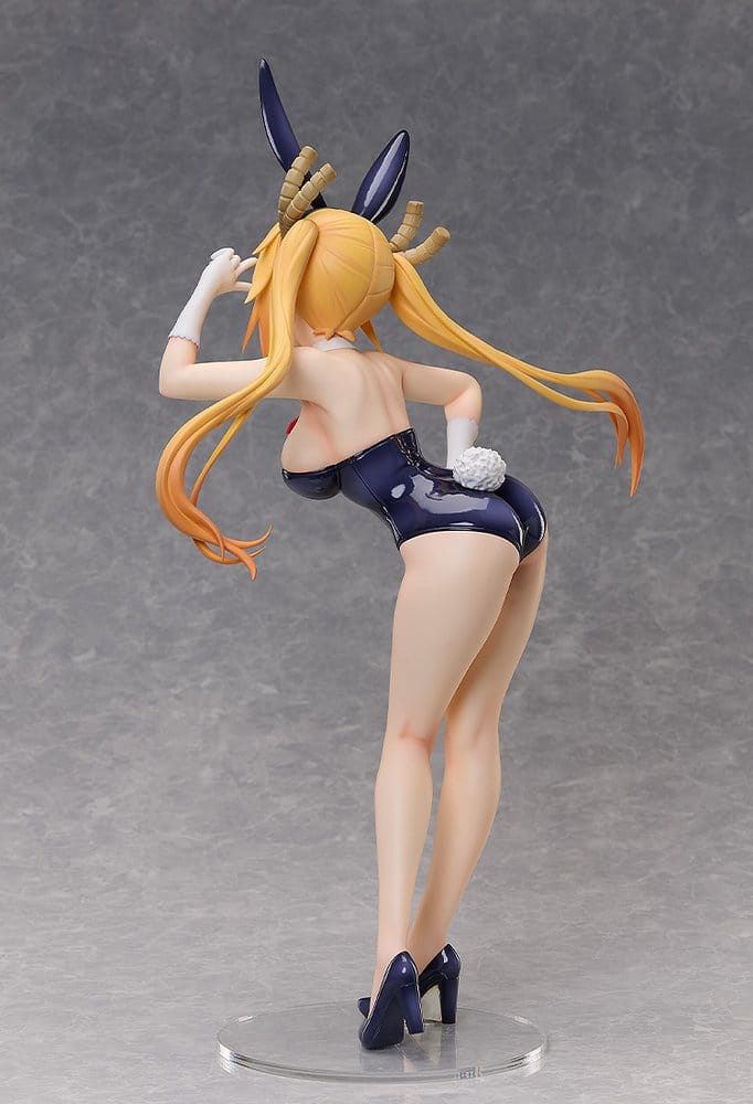 Miss Kobayashi's Dragon Maid statuette PVC 1/4 Tohru: Bare Leg Bunny Ver. 45 cm