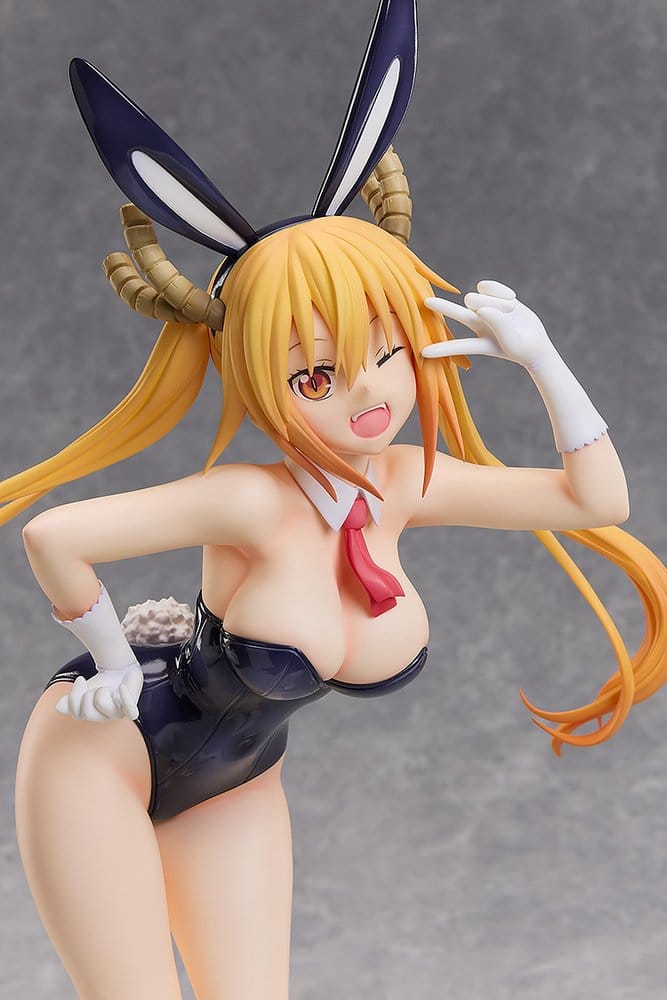 Miss Kobayashi's Dragon Maid statuette PVC 1/4 Tohru: Bare Leg Bunny Ver. 45 cm