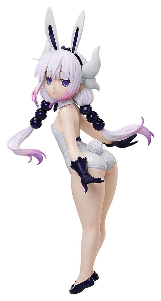 Miss Kobayashi's Dragon Maid statuette PVC 1/4 Kanna: Bare Leg Bunny Ver. 35 cm
