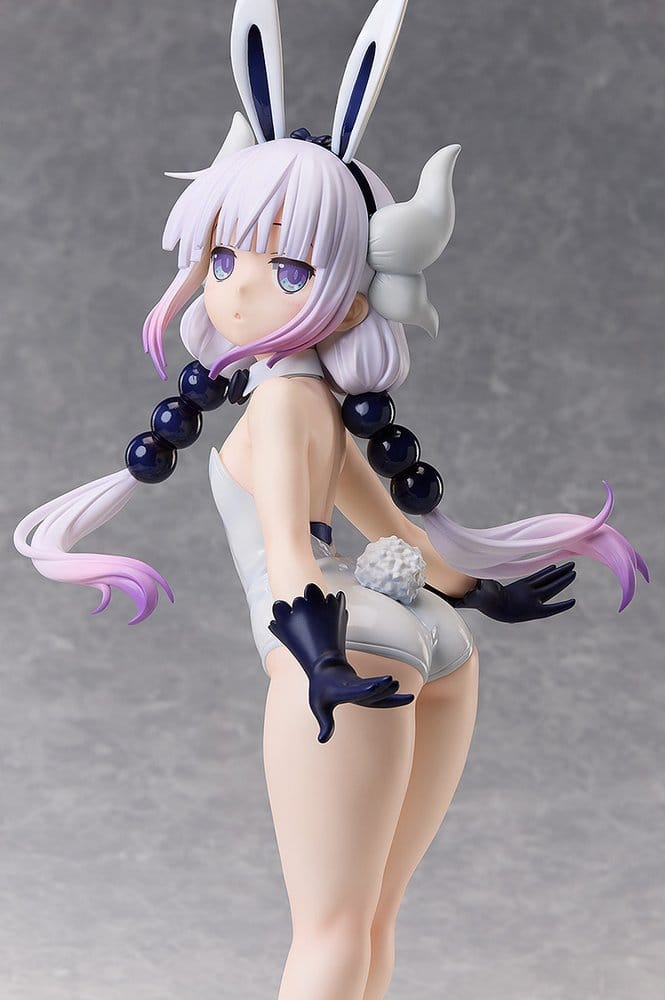 Miss Kobayashi's Dragon Maid statuette PVC 1/4 Kanna: Bare Leg Bunny Ver. 35 cm