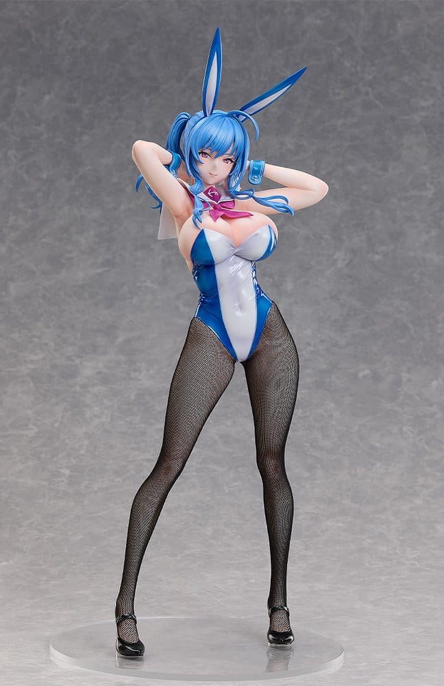 Azur Lane statuette PVC 1/4 St. Louis Bunny Ver. 45 cm