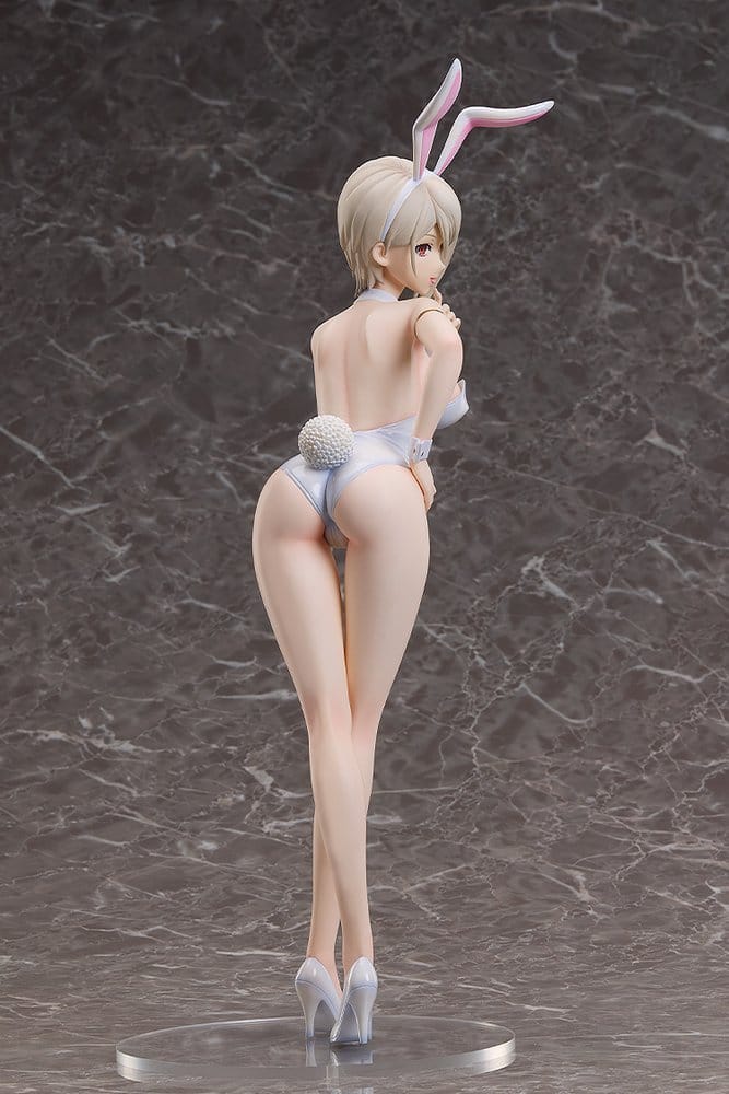 Food Wars! Shokugeki no Soma figurine PVC 1/4 Alice Nakiri: Bare Leg Bunny Ver. 45 cm