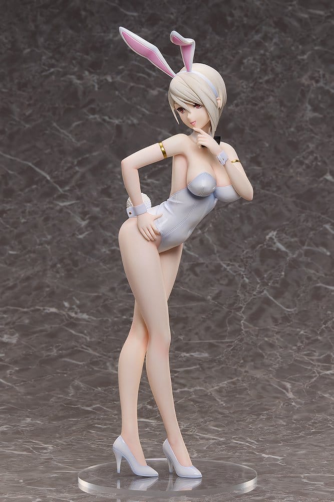 Food Wars! Shokugeki no Soma figurine PVC 1/4 Alice Nakiri: Bare Leg Bunny Ver. 45 cm