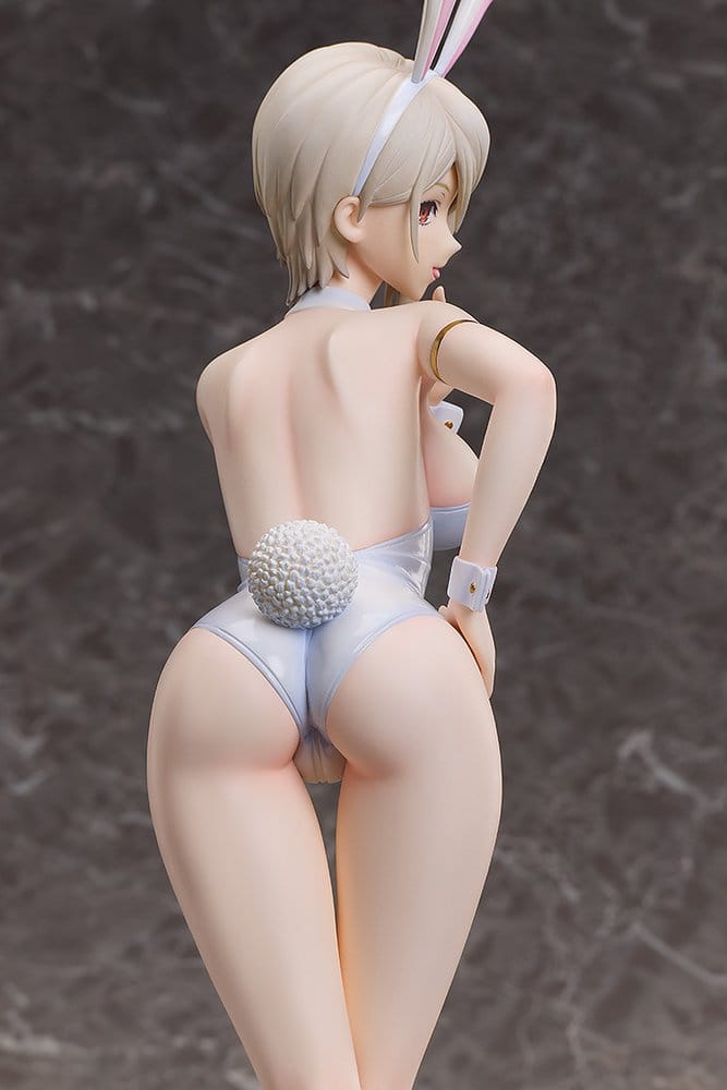 Food Wars! Shokugeki no Soma figurine PVC 1/4 Alice Nakiri: Bare Leg Bunny Ver. 45 cm