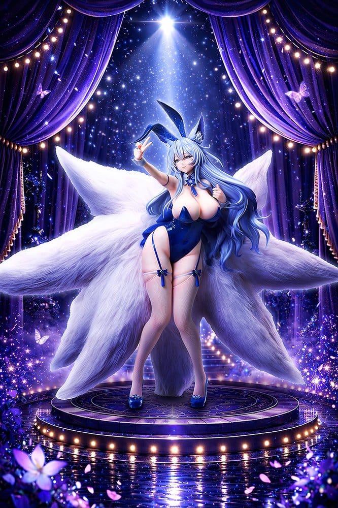 Azur Lane figurine PVC 1/4 Shinano Visions of Fantasy 48 cm
