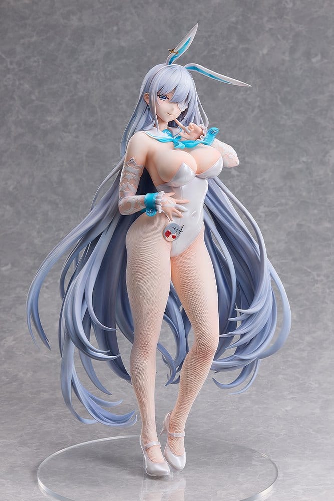 Azur Lane figurine PVC 1/4 Emden: Bunny Ver. 44 cm