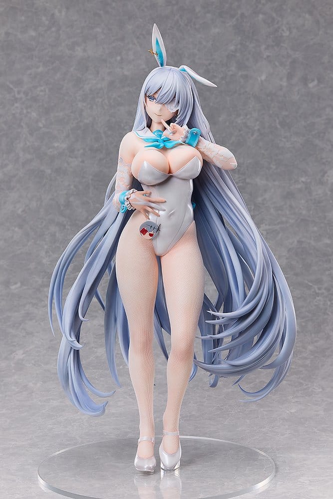 Azur Lane figurine PVC 1/4 Emden: Bunny Ver. 44 cm