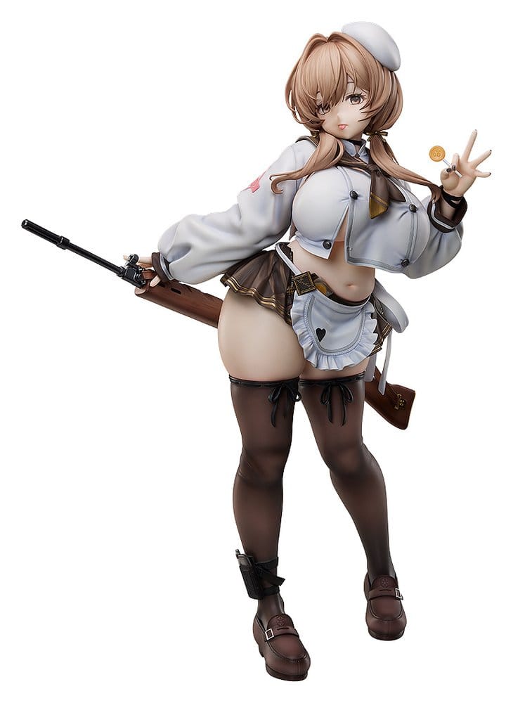 Goddess of Victory: Nikke figurine PVC 1/4 Bready 40 cm