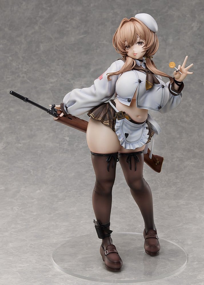Goddess of Victory: Nikke figurine PVC 1/4 Bready 40 cm