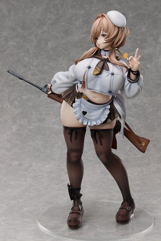 Goddess of Victory: Nikke figurine PVC 1/4 Bready 40 cm