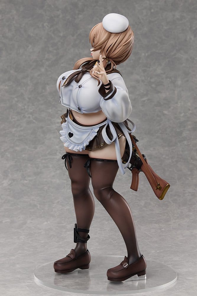 Goddess of Victory: Nikke figurine PVC 1/4 Bready 40 cm