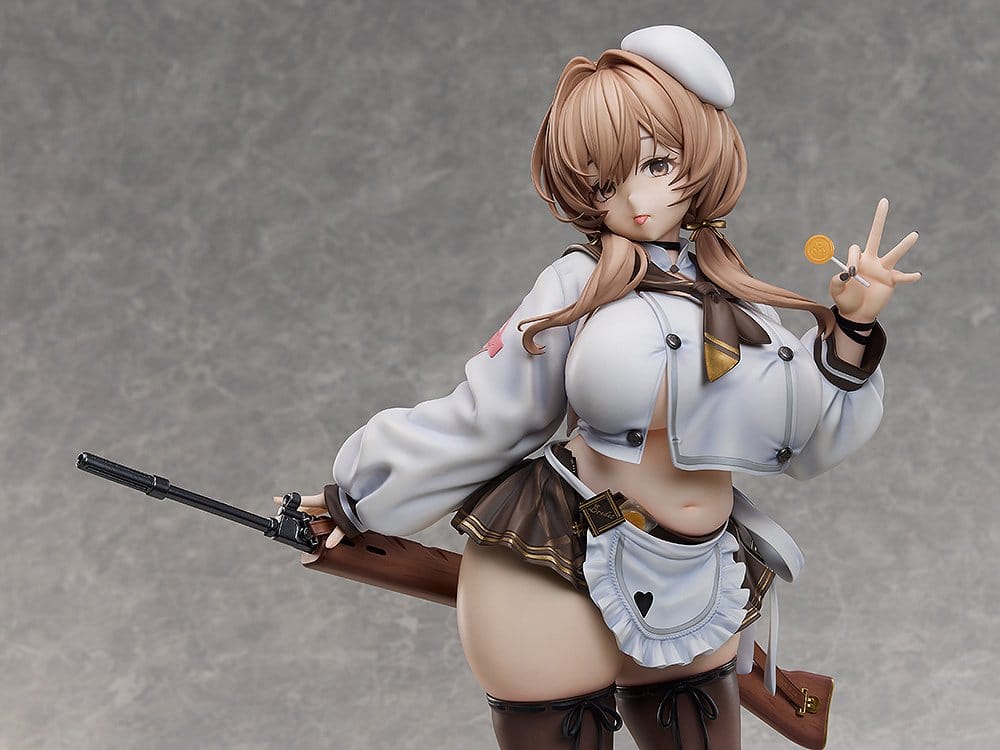 Goddess of Victory: Nikke figurine PVC 1/4 Bready 40 cm