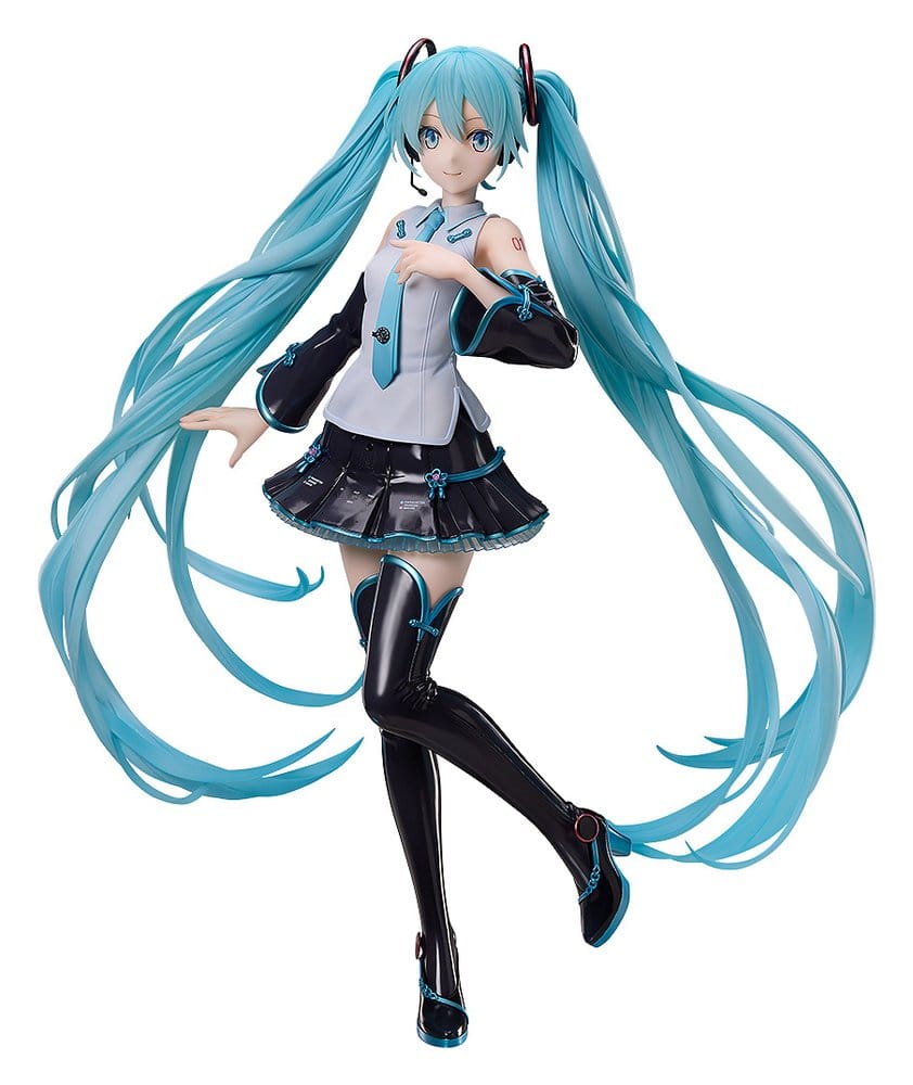 Character Vocal Series 01: Hatsune Miku figurine PVC 1/3 V4 Chinese 55 cm