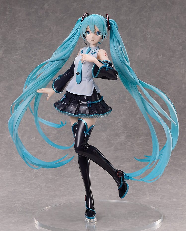 Character Vocal Series 01: Hatsune Miku figurine PVC 1/3 V4 Chinese 55 cm
