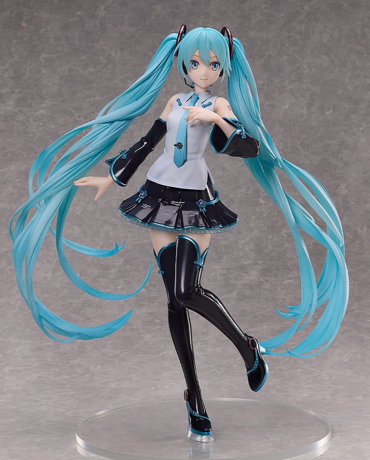 Character Vocal Series 01: Hatsune Miku figurine PVC 1/3 V4 Chinese 55 cm