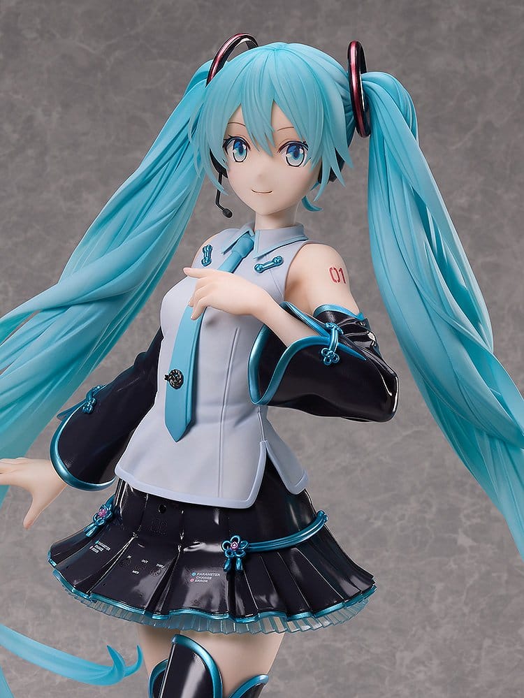 Character Vocal Series 01: Hatsune Miku figurine PVC 1/3 V4 Chinese 55 cm