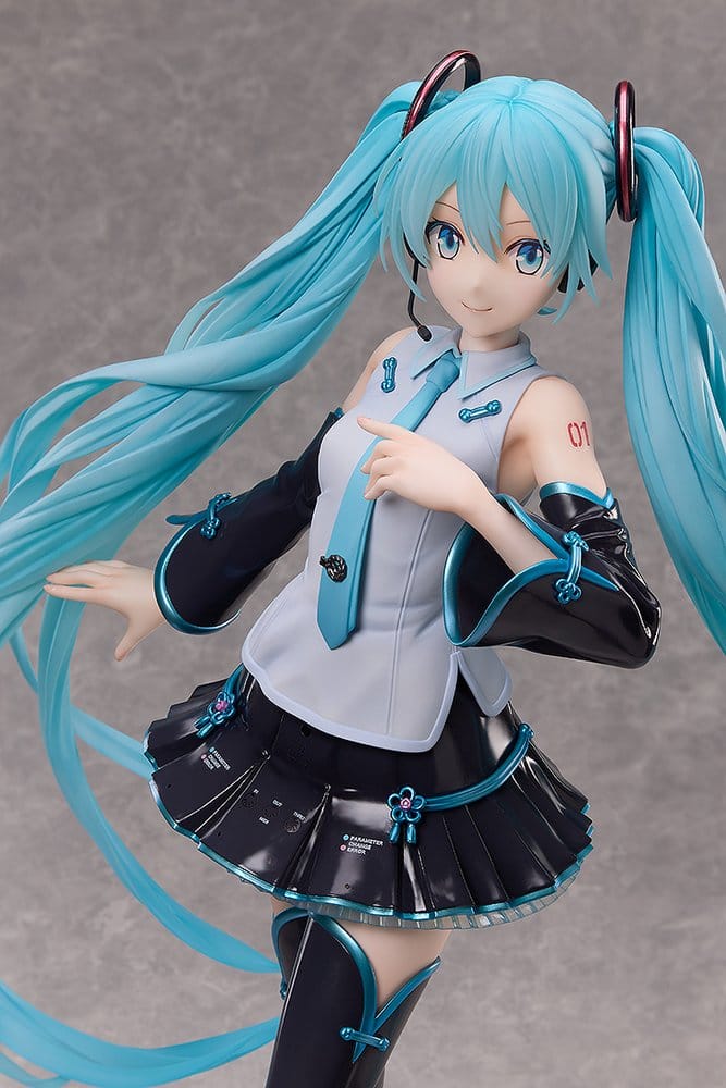 Character Vocal Series 01: Hatsune Miku figurine PVC 1/3 V4 Chinese 55 cm