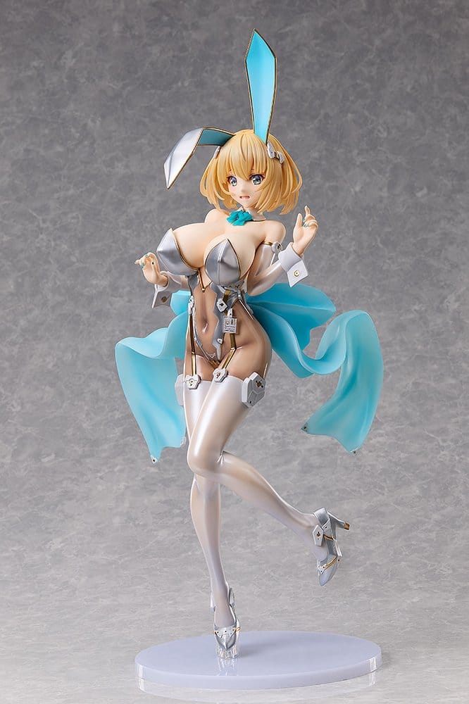 Original Character Bunny Suit Planning figurine PVC 1/4 Sophia F. Shirring: Bunny Ver. (White Edition) 51 cm