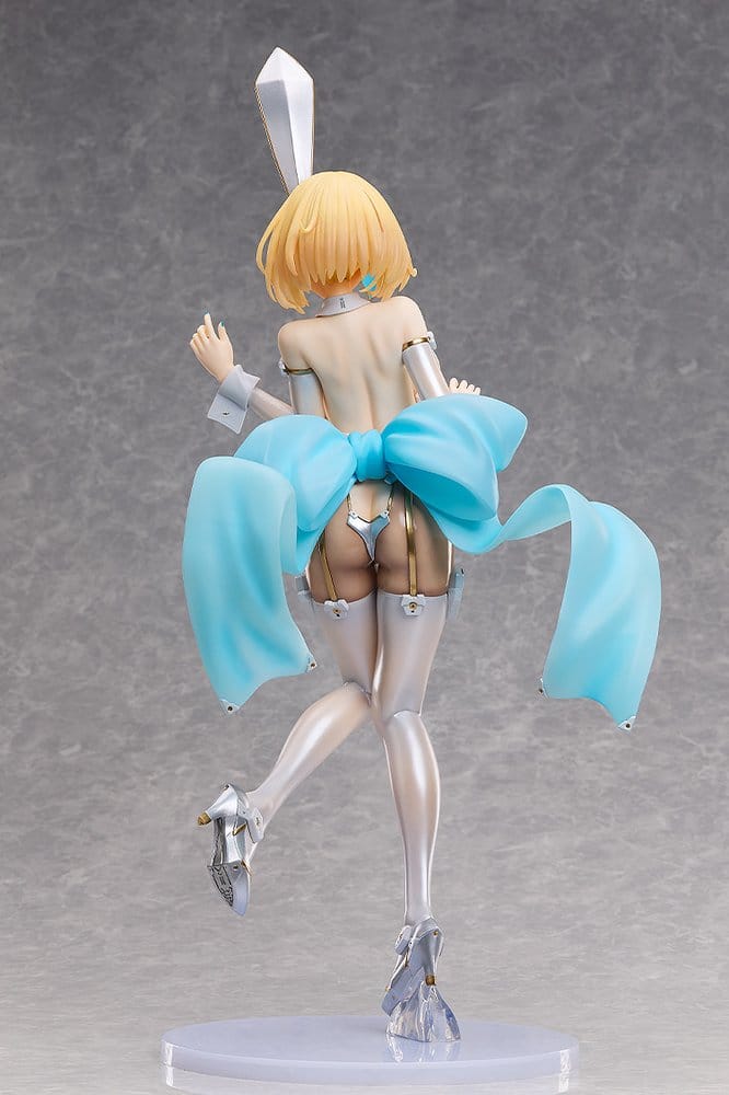 Original Character Bunny Suit Planning figurine PVC 1/4 Sophia F. Shirring: Bunny Ver. (White Edition) 51 cm