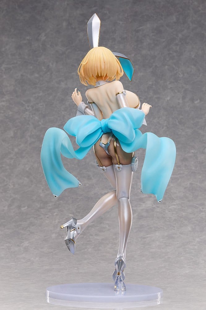 Original Character Bunny Suit Planning figurine PVC 1/4 Sophia F. Shirring: Bunny Ver. (White Edition) 51 cm