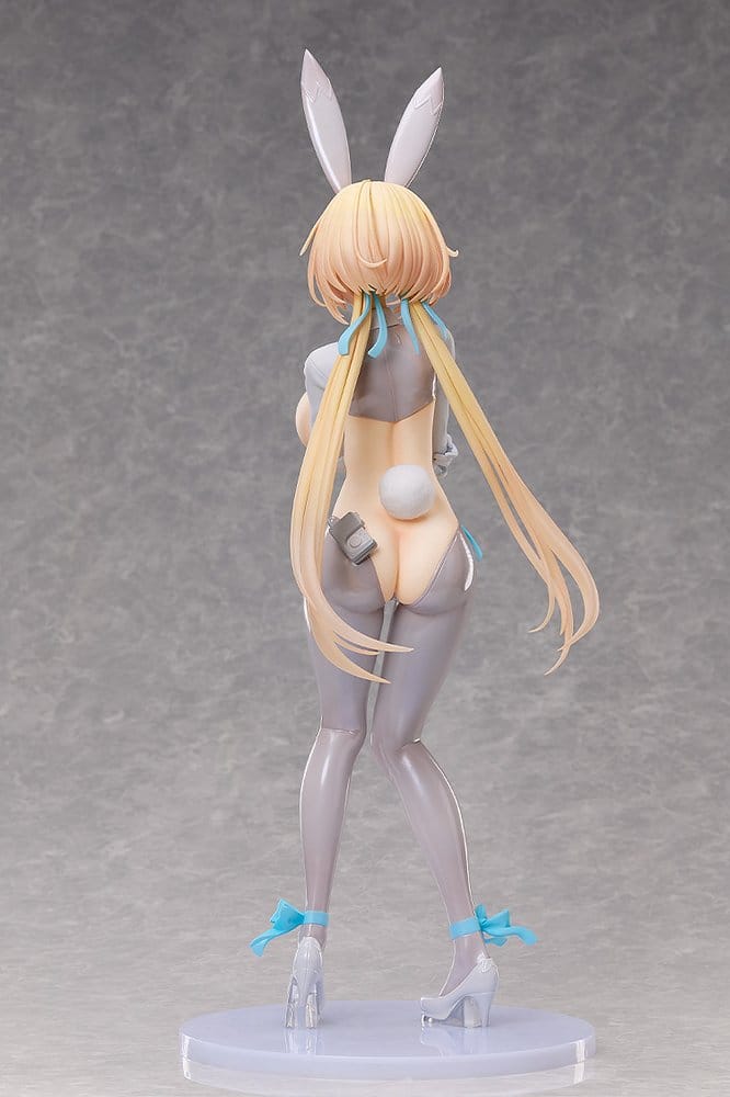 Bunny Suit Planning figurine PVC 1/4 Sophia F. Shirring Reverse Bunny Ver. (White Edition) 48 cm