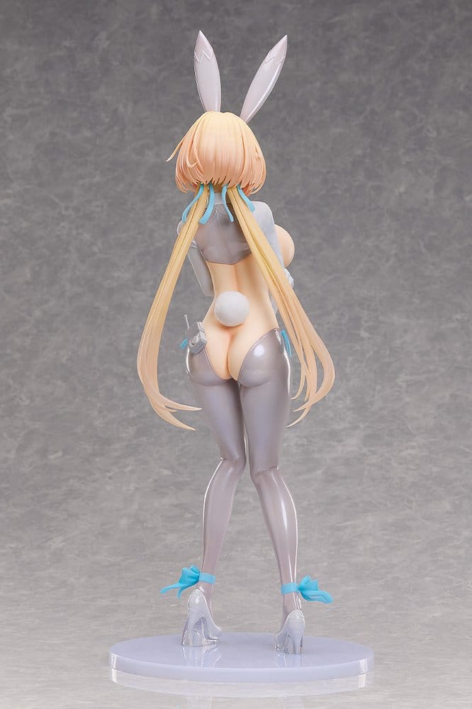 Bunny Suit Planning figurine PVC 1/4 Sophia F. Shirring Reverse Bunny Ver. (White Edition) 48 cm